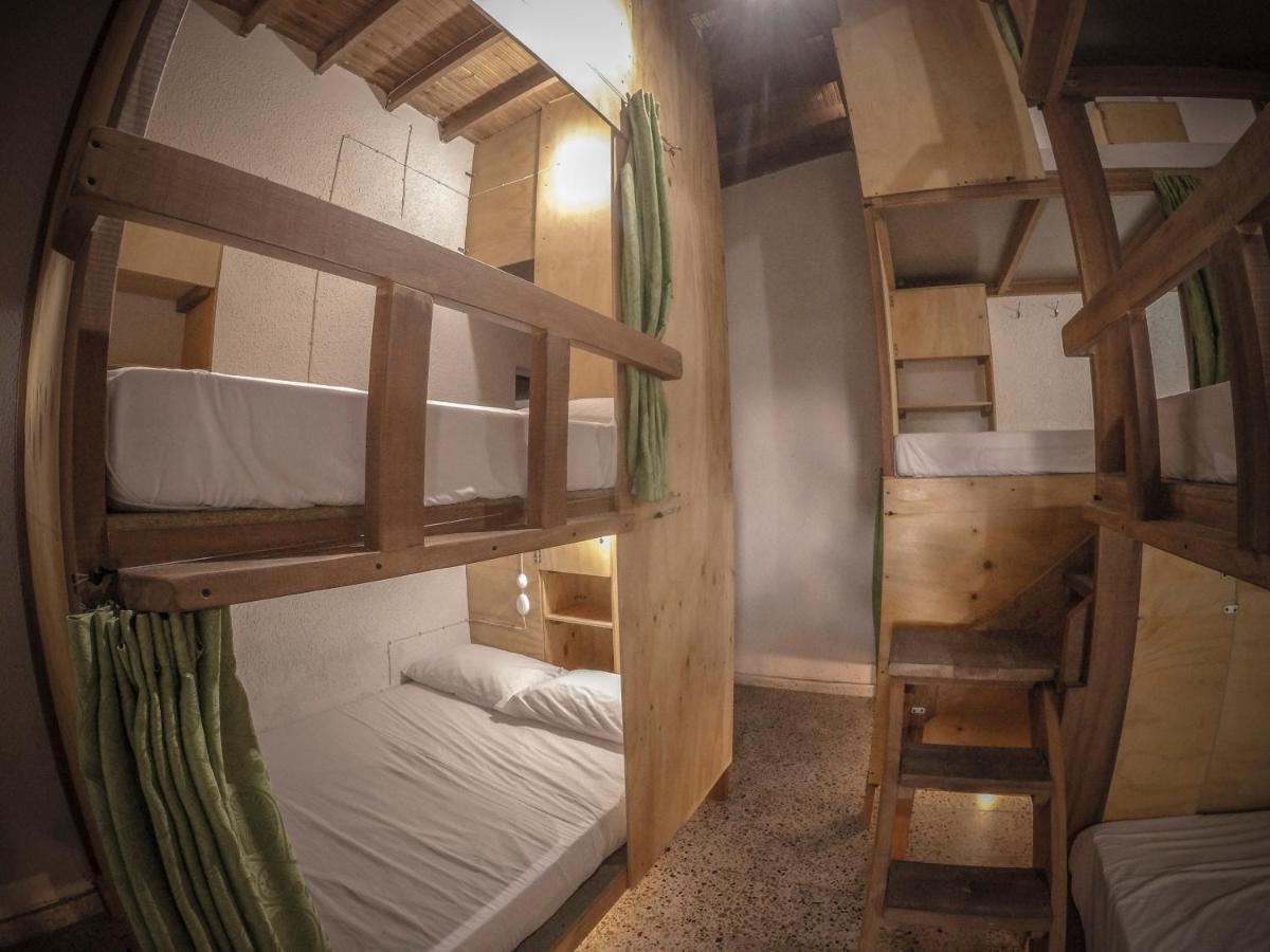 Al Bosque Hostel & Glamping サンタ・エレナ エクステリア 写真
