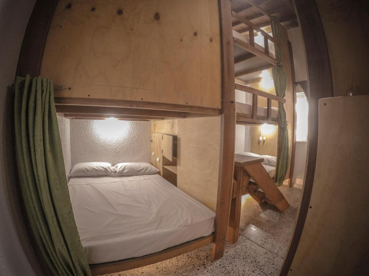 Al Bosque Hostel & Glamping サンタ・エレナ エクステリア 写真