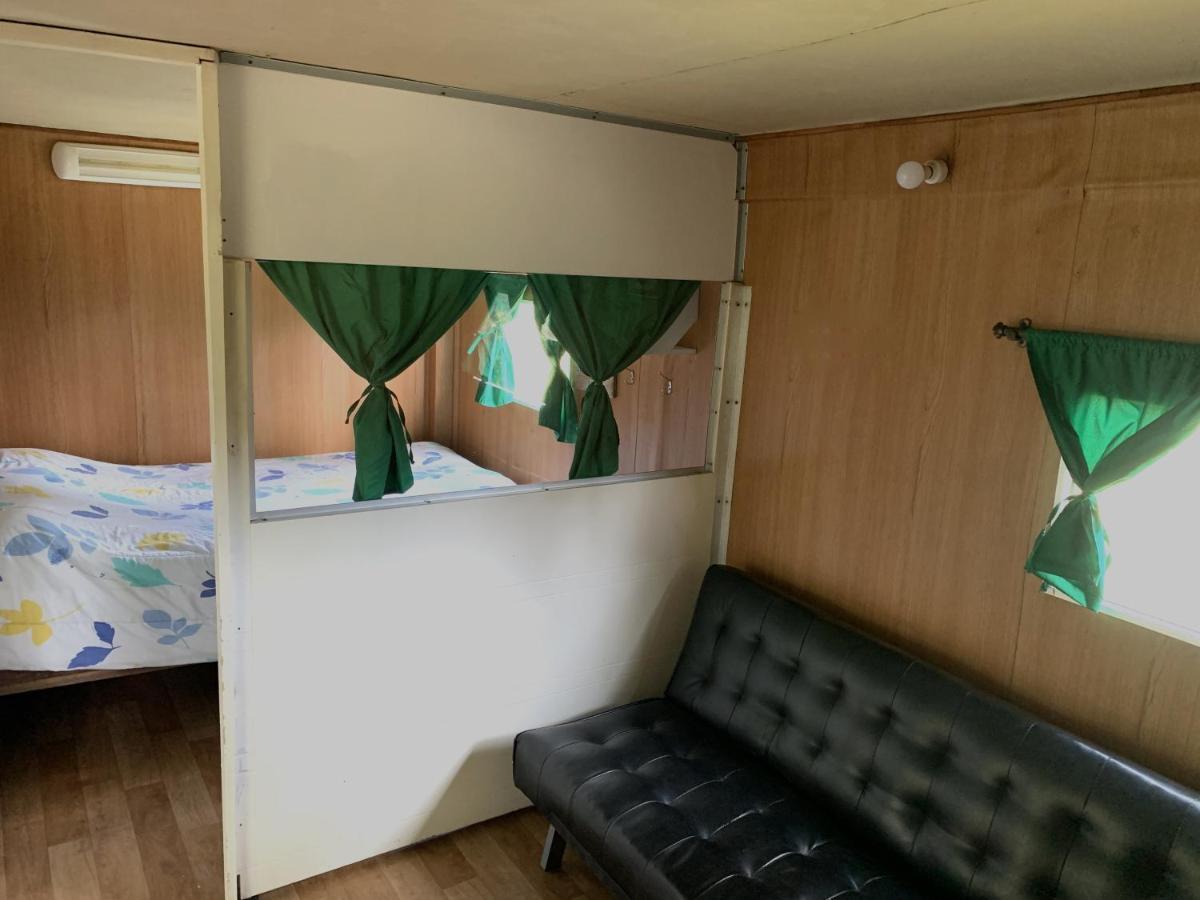 Al Bosque Hostel & Glamping サンタ・エレナ エクステリア 写真