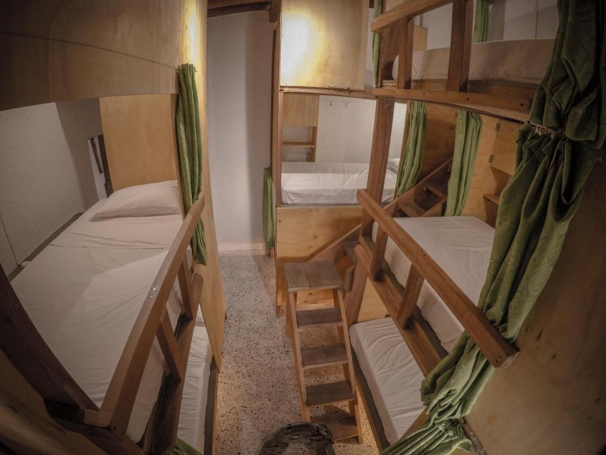 Al Bosque Hostel & Glamping サンタ・エレナ エクステリア 写真