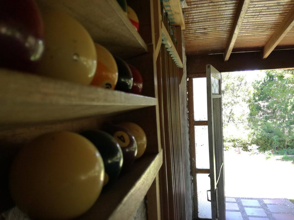 Al Bosque Hostel & Glamping サンタ・エレナ エクステリア 写真