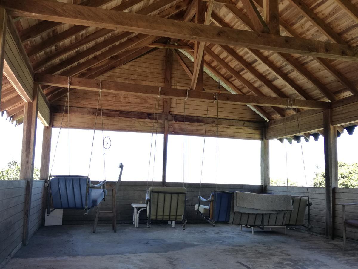Al Bosque Hostel & Glamping サンタ・エレナ エクステリア 写真