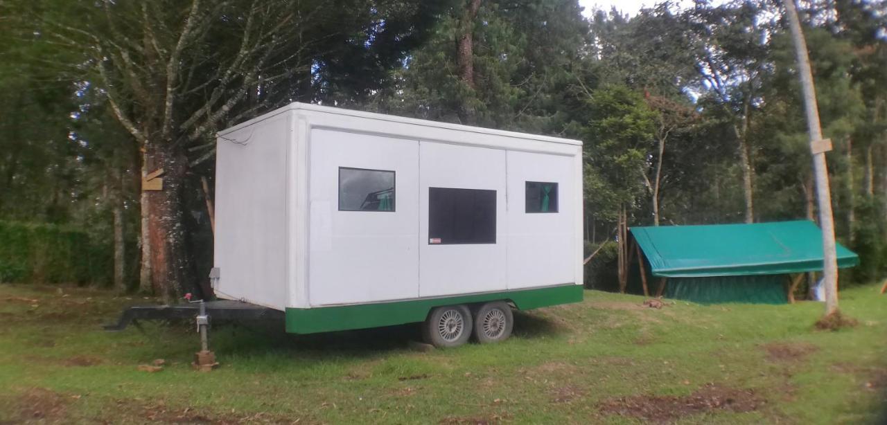 Al Bosque Hostel & Glamping サンタ・エレナ エクステリア 写真